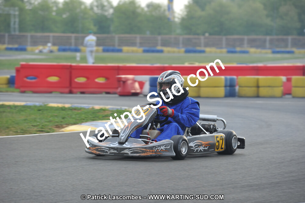 01/05/2011 : Challenge Minarelli Ouest - Le Mans (Photos Patrick Lascombes) 2011 — karting