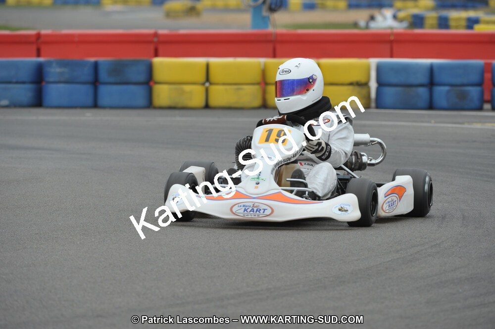 01/05/2011 : Challenge Minarelli Ouest - Le Mans (Photos Patrick Lascombes) 2011 — karting