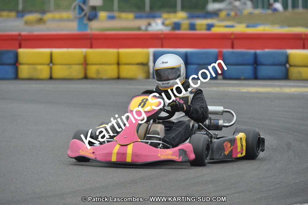 01/05/2011 : Challenge Minarelli Ouest - Le Mans (Photos Patrick Lascombes) 2011 — karting