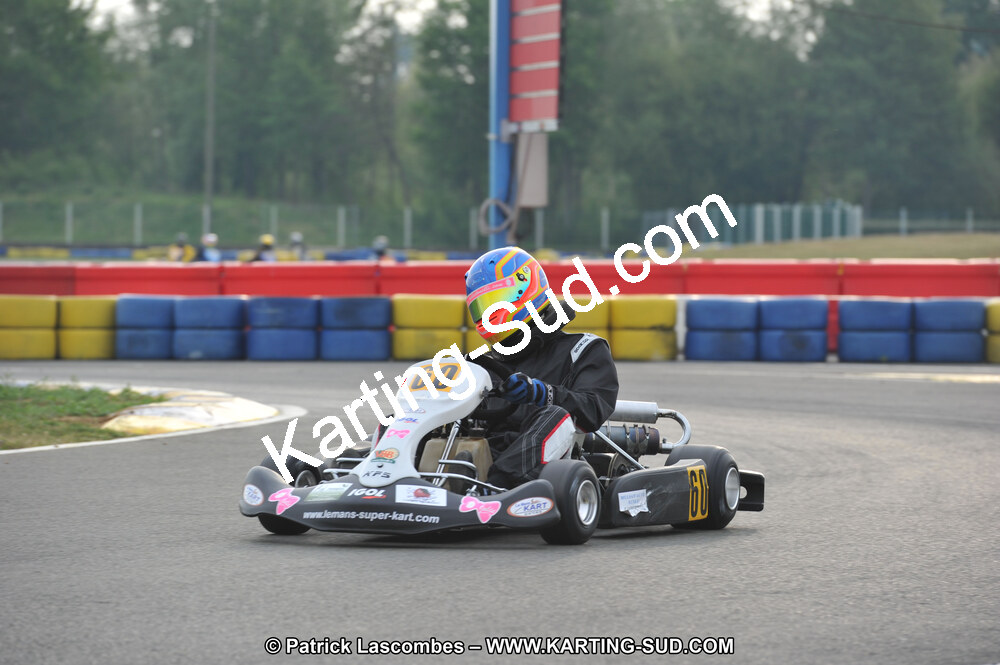 01/05/2011 : Challenge Minarelli Ouest - Le Mans (Photos Patrick Lascombes) 2011 — karting