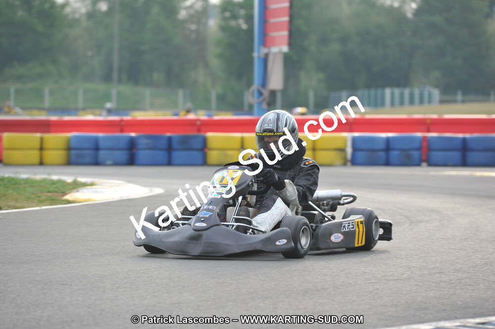01/05/2011 : Challenge Minarelli Ouest - Le Mans (Photos Patrick Lascombes) 2011 — karting
