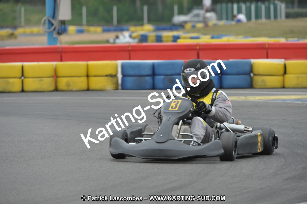 01/05/2011 : Challenge Minarelli Ouest - Le Mans (Photos Patrick Lascombes) 2011 — karting