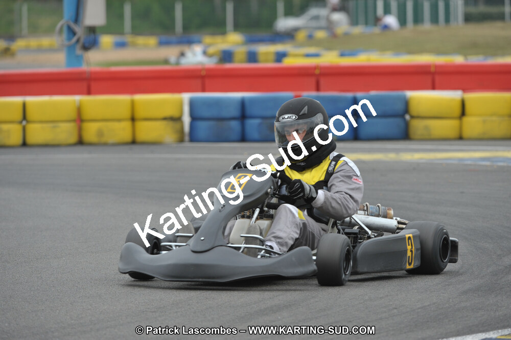 01/05/2011 : Challenge Minarelli Ouest - Le Mans (Photos Patrick Lascombes) 2011 — karting