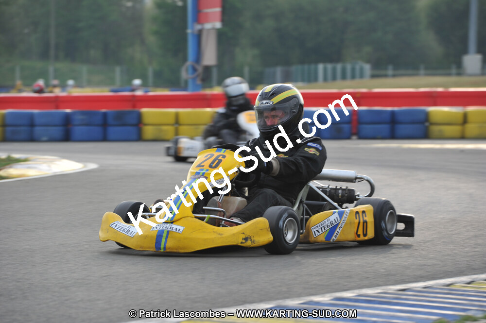 01/05/2011 : Challenge Minarelli Ouest - Le Mans (Photos Patrick Lascombes) 2011 — karting