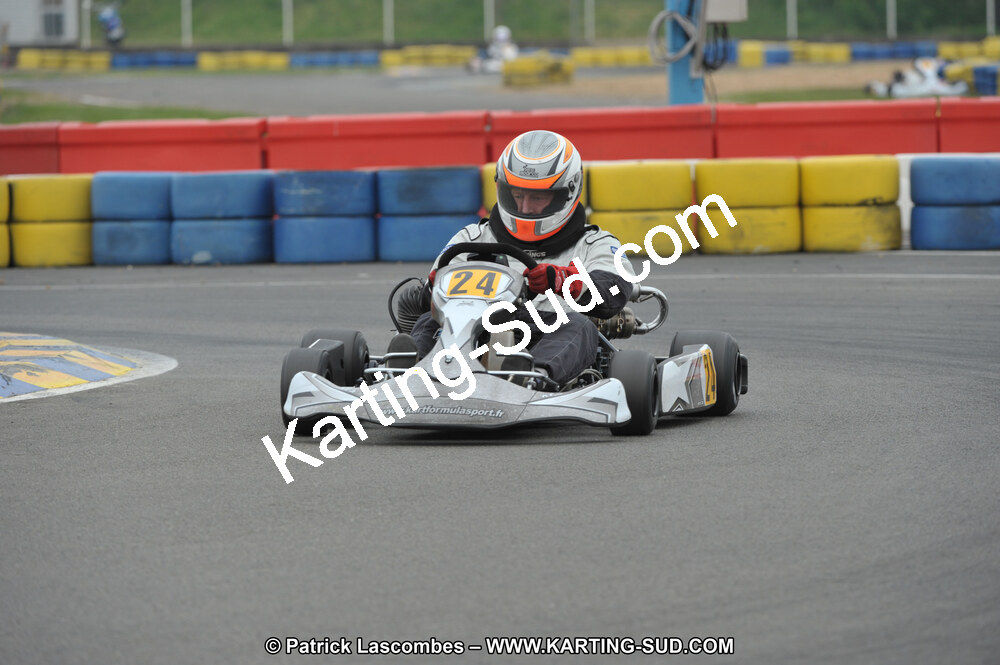 01/05/2011 : Challenge Minarelli Ouest - Le Mans (Photos Patrick Lascombes) 2011 — karting