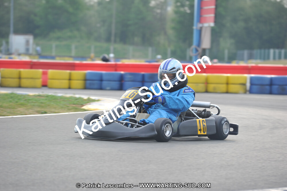 01/05/2011 : Challenge Minarelli Ouest - Le Mans (Photos Patrick Lascombes) 2011 — karting