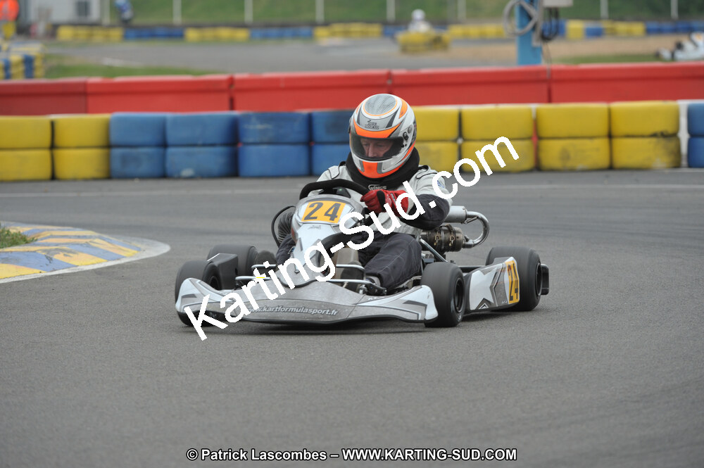 01/05/2011 : Challenge Minarelli Ouest - Le Mans (Photos Patrick Lascombes) 2011 — karting