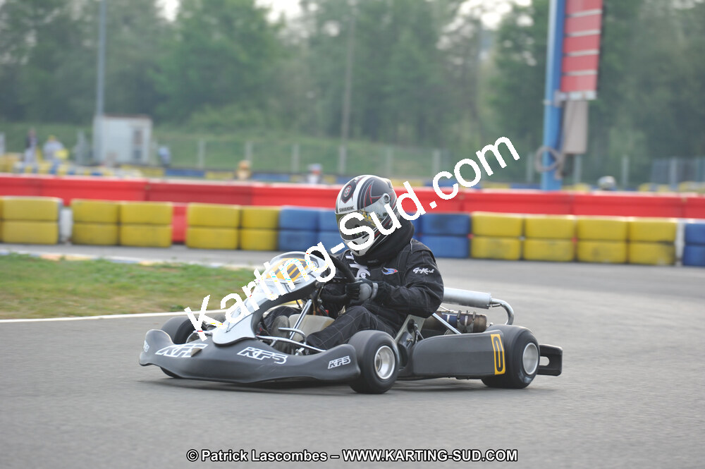 01/05/2011 : Challenge Minarelli Ouest - Le Mans (Photos Patrick Lascombes) 2011 — karting