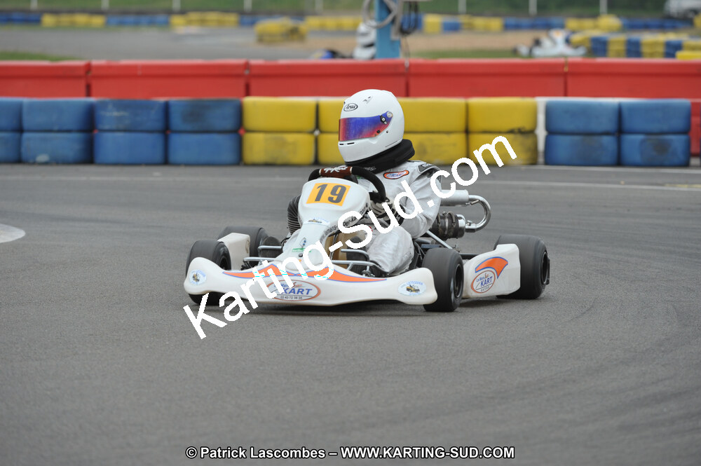 01/05/2011 : Challenge Minarelli Ouest - Le Mans (Photos Patrick Lascombes) 2011 — karting