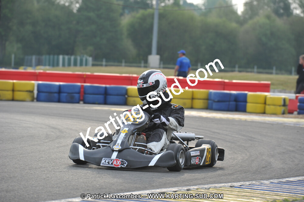01/05/2011 : Challenge Minarelli Ouest - Le Mans (Photos Patrick Lascombes) 2011 — karting