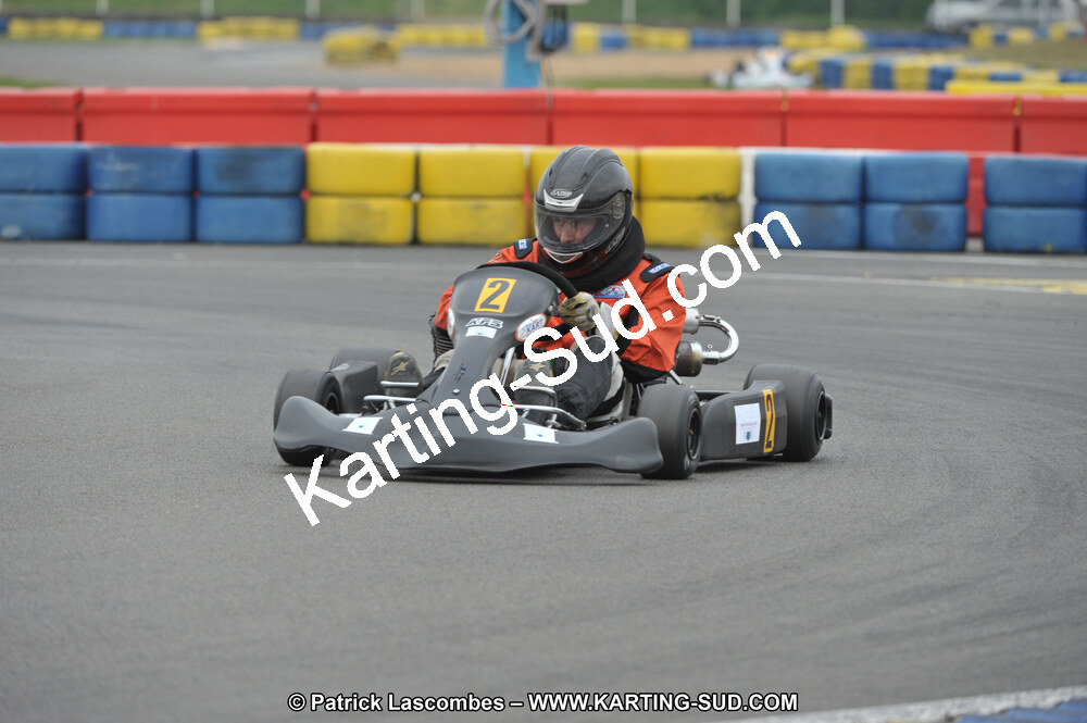 01/05/2011 : Challenge Minarelli Ouest - Le Mans (Photos Patrick Lascombes) 2011 — karting