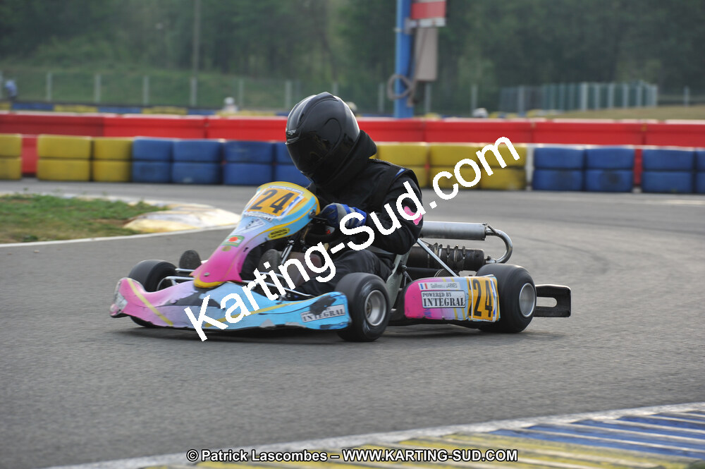 01/05/2011 : Challenge Minarelli Ouest - Le Mans (Photos Patrick Lascombes) 2011 — karting