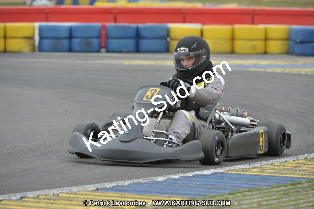 01/05/2011 : Challenge Minarelli Ouest - Le Mans (Photos Patrick Lascombes) 2011 — karting