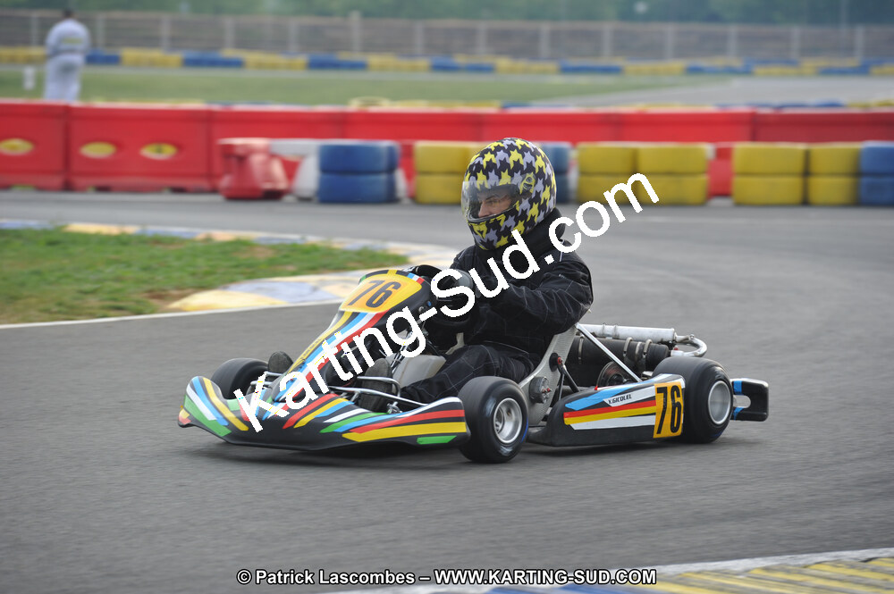 01/05/2011 : Challenge Minarelli Ouest - Le Mans (Photos Patrick Lascombes) 2011 — karting
