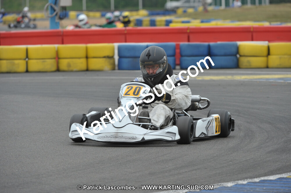 01/05/2011 : Challenge Minarelli Ouest - Le Mans (Photos Patrick Lascombes) 2011 — karting