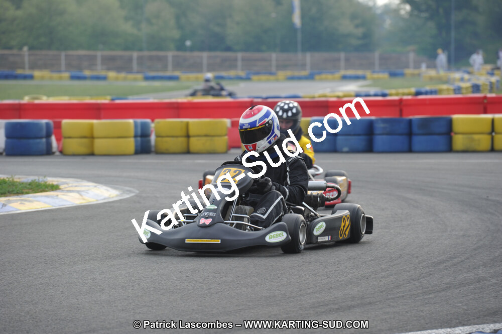 01/05/2011 : Challenge Minarelli Ouest - Le Mans (Photos Patrick Lascombes) 2011 — karting