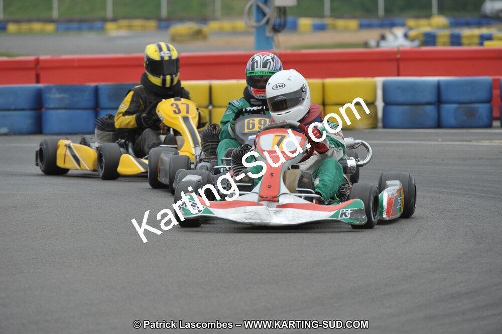 01/05/2011 : Challenge Minarelli Ouest - Le Mans (Photos Patrick Lascombes) 2011 — karting
