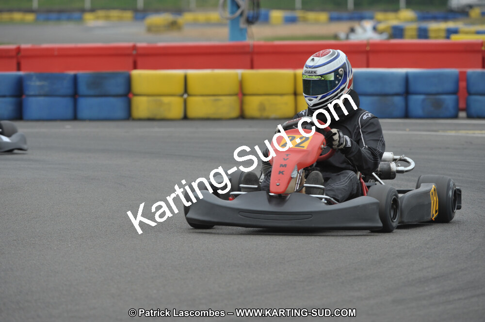 01/05/2011 : Challenge Minarelli Ouest - Le Mans (Photos Patrick Lascombes) 2011 — karting