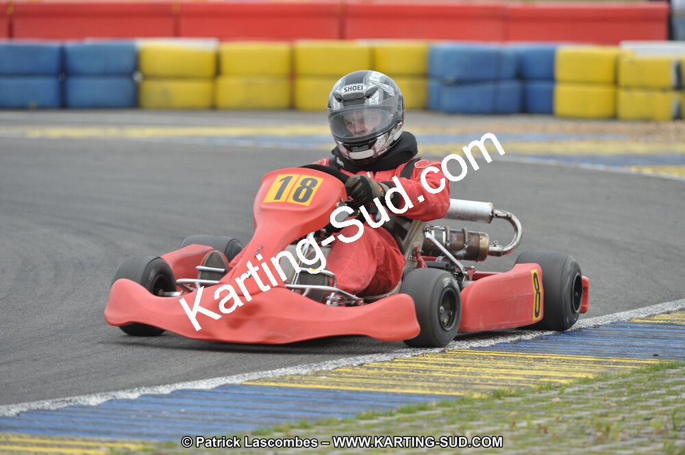 01/05/2011 : Challenge Minarelli Ouest - Le Mans (Photos Patrick Lascombes) 2011 — karting