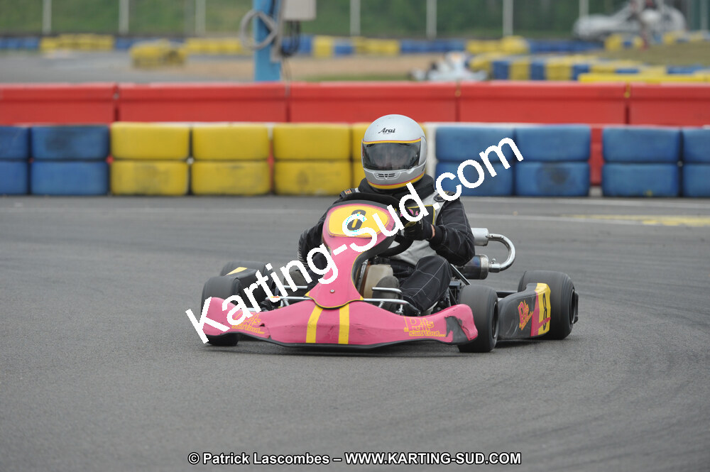 01/05/2011 : Challenge Minarelli Ouest - Le Mans (Photos Patrick Lascombes) 2011 — karting