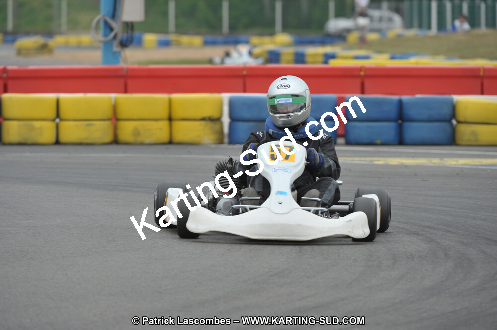 01/05/2011 : Challenge Minarelli Ouest - Le Mans (Photos Patrick Lascombes) 2011 — karting