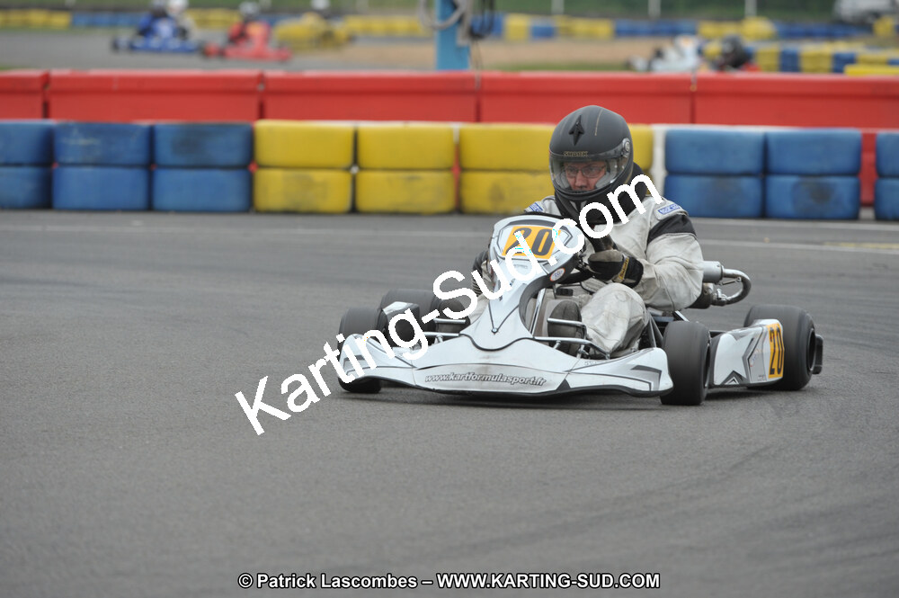 01/05/2011 : Challenge Minarelli Ouest - Le Mans (Photos Patrick Lascombes) 2011 — karting