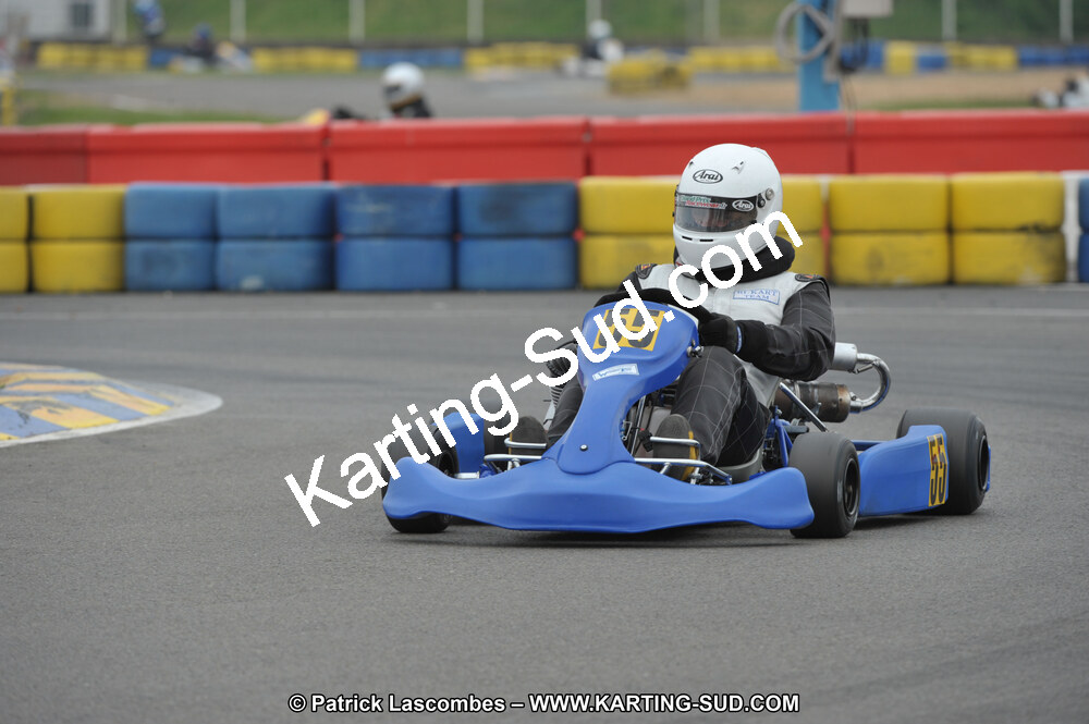 01/05/2011 : Challenge Minarelli Ouest - Le Mans (Photos Patrick Lascombes) 2011 — karting