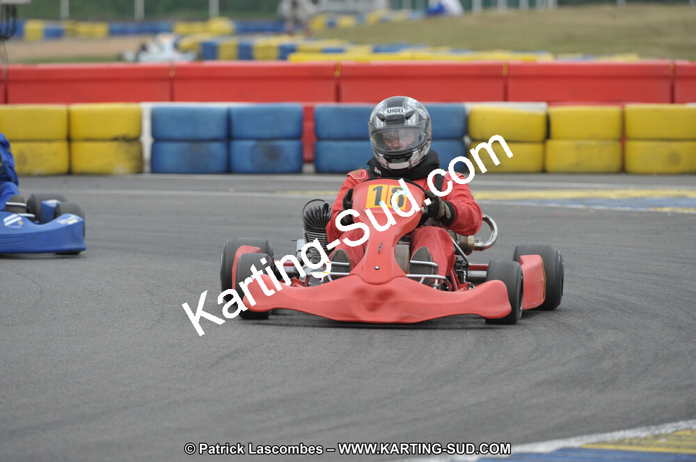 01/05/2011 : Challenge Minarelli Ouest - Le Mans (Photos Patrick Lascombes) 2011 — karting