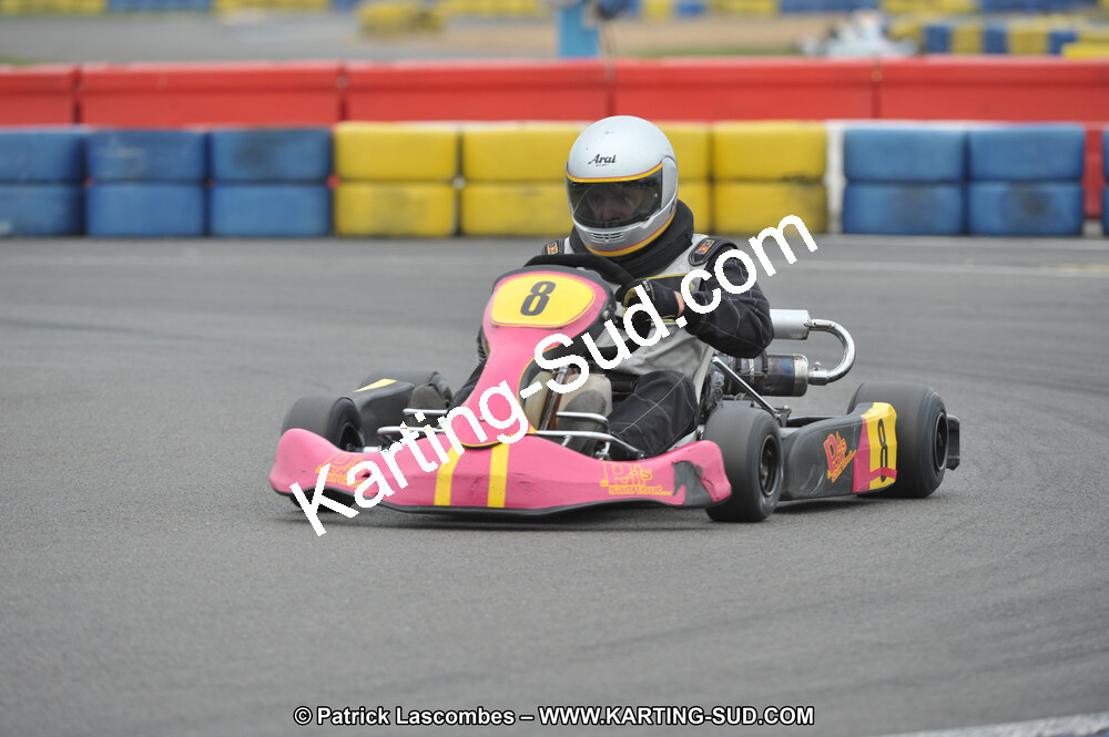 01/05/2011 : Challenge Minarelli Ouest - Le Mans (Photos Patrick Lascombes) 2011 — karting