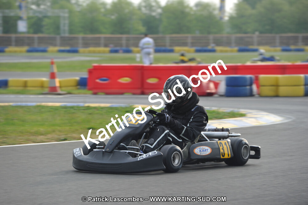 01/05/2011 : Challenge Minarelli Ouest - Le Mans (Photos Patrick Lascombes) 2011 — karting