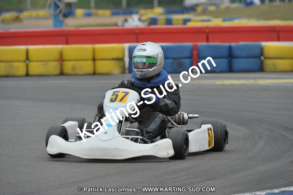 01/05/2011 : Challenge Minarelli Ouest - Le Mans (Photos Patrick Lascombes) 2011 — karting