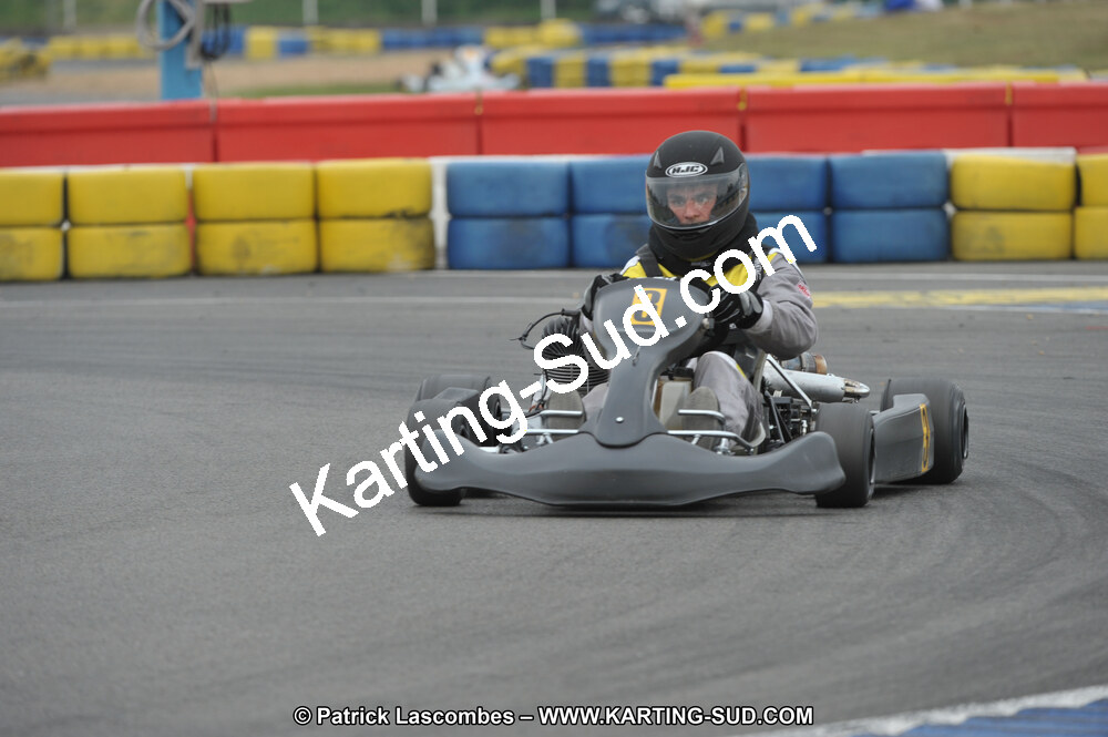 01/05/2011 : Challenge Minarelli Ouest - Le Mans (Photos Patrick Lascombes) 2011 — karting