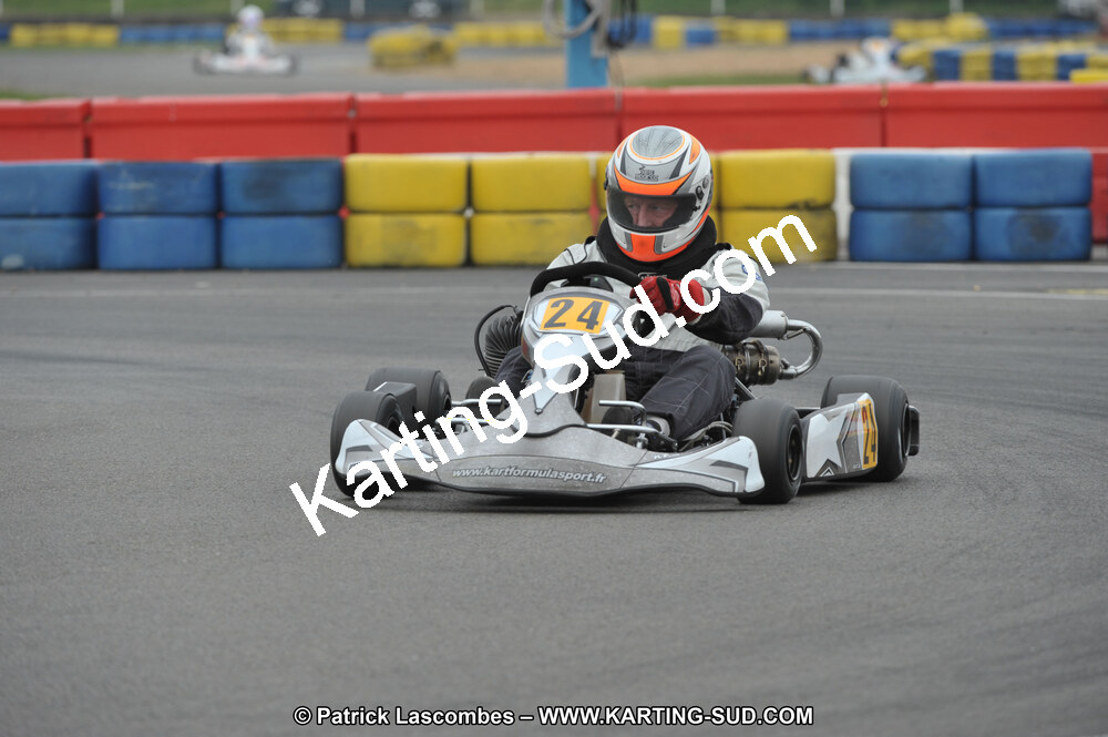 01/05/2011 : Challenge Minarelli Ouest - Le Mans (Photos Patrick Lascombes) 2011 — karting