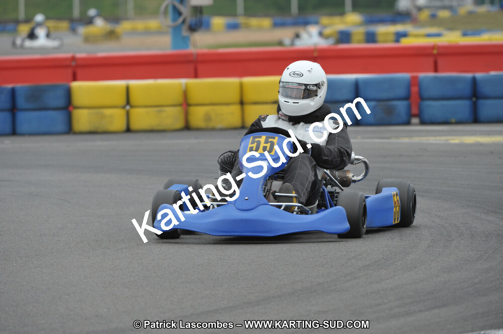 01/05/2011 : Challenge Minarelli Ouest - Le Mans (Photos Patrick Lascombes) 2011 — karting
