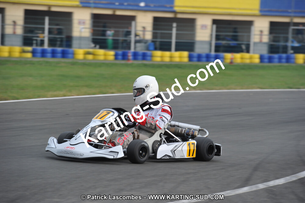 01/05/2011 : Challenge Minarelli Ouest - Le Mans (Photos Patrick Lascombes) 2011 — karting