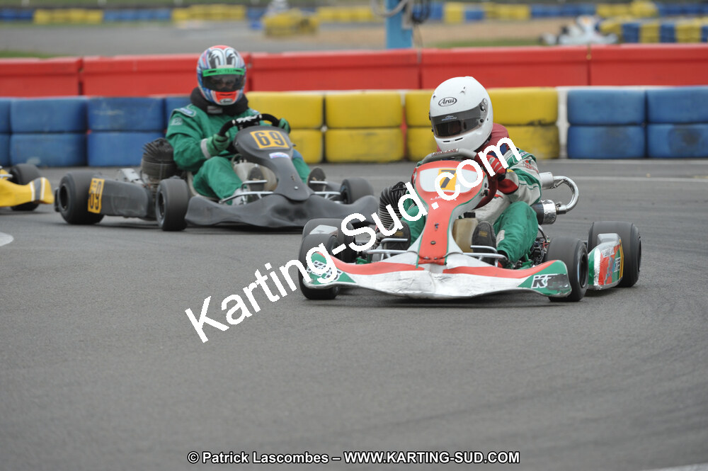 01/05/2011 : Challenge Minarelli Ouest - Le Mans (Photos Patrick Lascombes) 2011 — karting