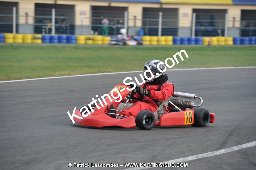 01/05/2011 : Challenge Minarelli Ouest - Le Mans (Photos Patrick Lascombes) 2011 — karting