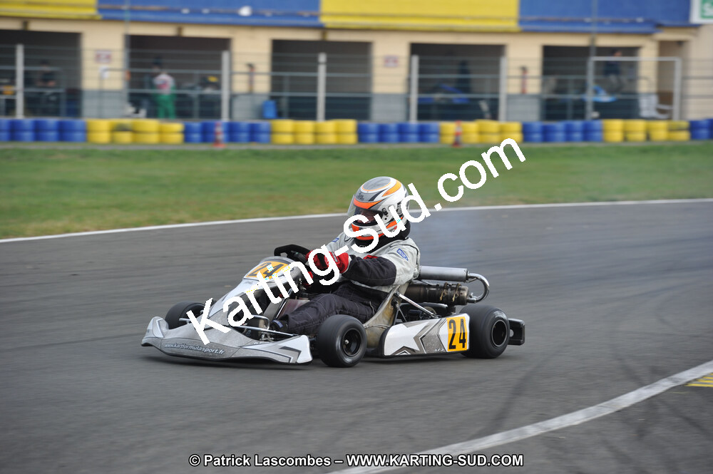 01/05/2011 : Challenge Minarelli Ouest - Le Mans (Photos Patrick Lascombes) 2011 — karting