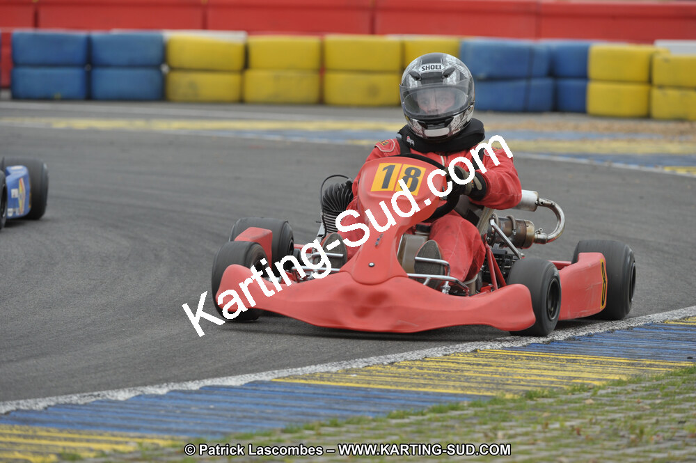 01/05/2011 : Challenge Minarelli Ouest - Le Mans (Photos Patrick Lascombes) 2011 — karting