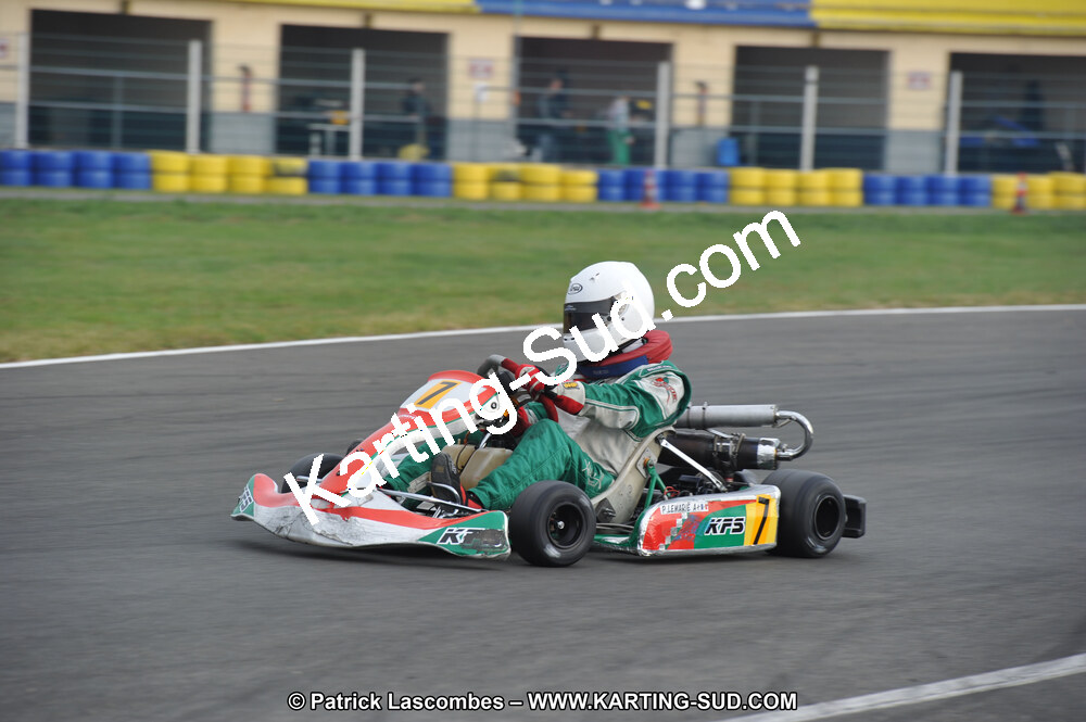 01/05/2011 : Challenge Minarelli Ouest - Le Mans (Photos Patrick Lascombes) 2011 — karting