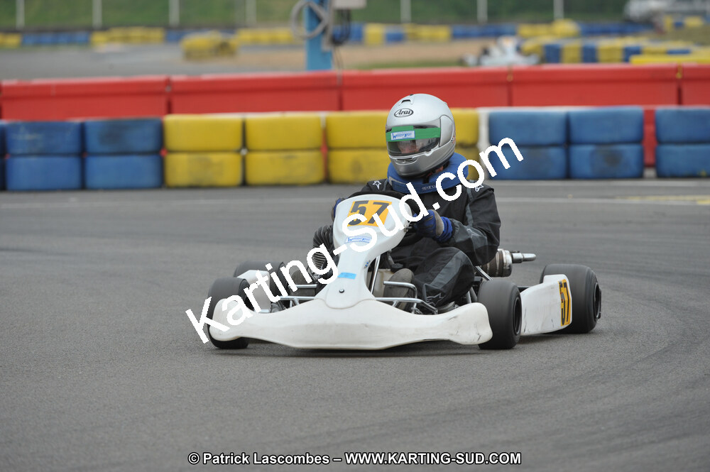 01/05/2011 : Challenge Minarelli Ouest - Le Mans (Photos Patrick Lascombes) 2011 — karting