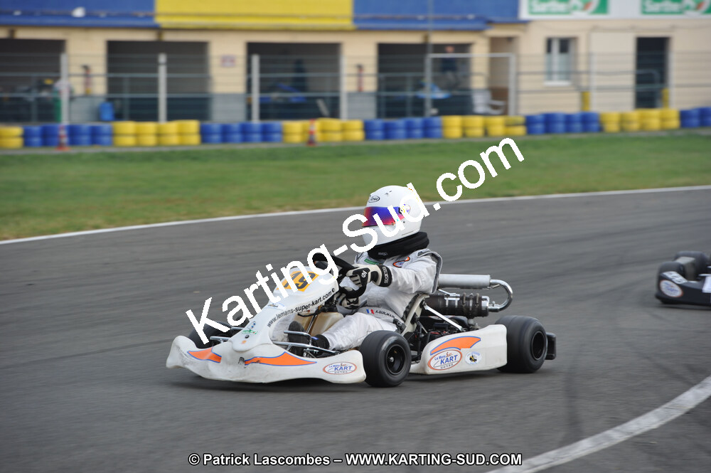 01/05/2011 : Challenge Minarelli Ouest - Le Mans (Photos Patrick Lascombes) 2011 — karting
