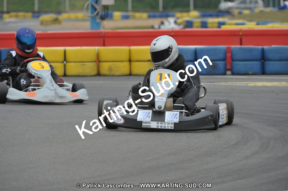 01/05/2011 : Challenge Minarelli Ouest - Le Mans (Photos Patrick Lascombes) 2011 — karting
