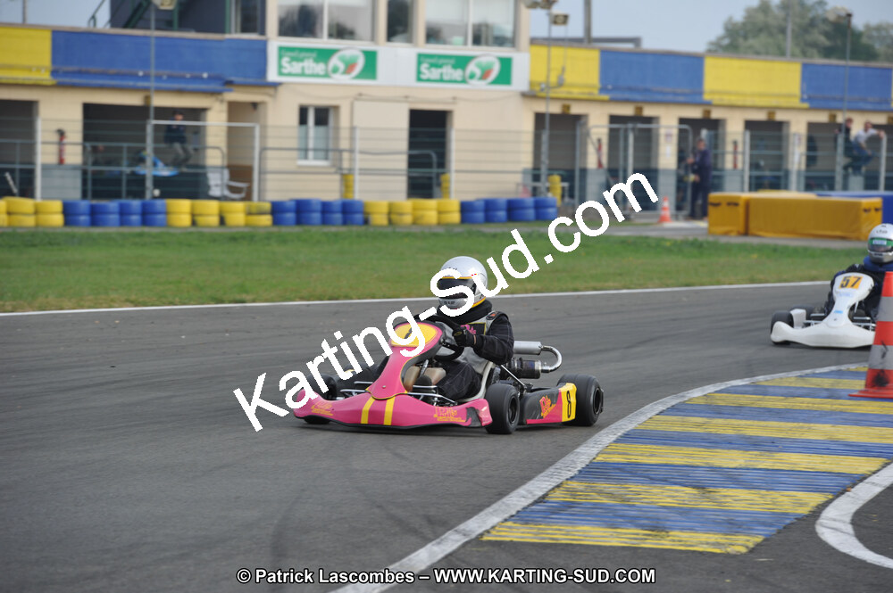 01/05/2011 : Challenge Minarelli Ouest - Le Mans (Photos Patrick Lascombes) 2011 — karting