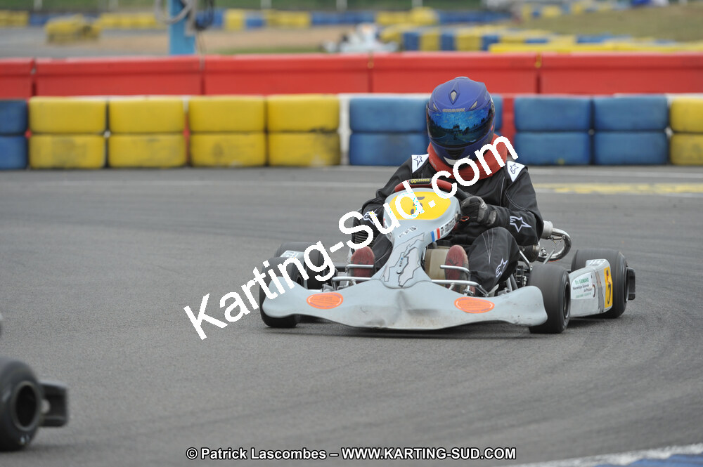 01/05/2011 : Challenge Minarelli Ouest - Le Mans (Photos Patrick Lascombes) 2011 — karting