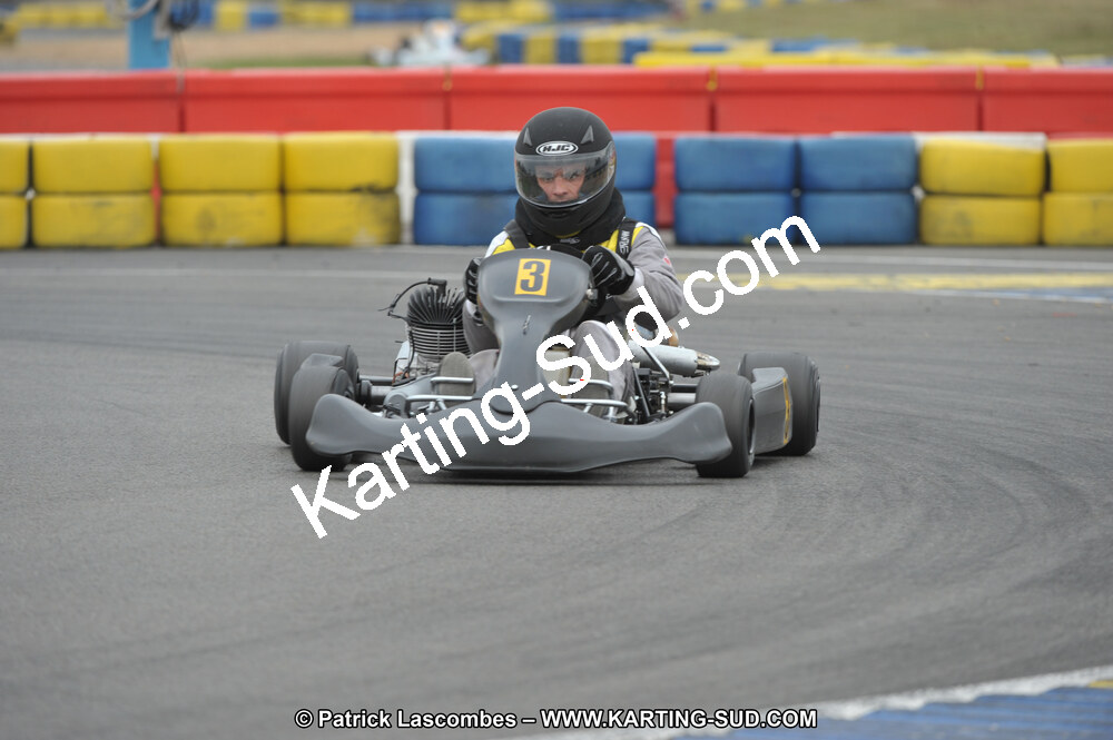 01/05/2011 : Challenge Minarelli Ouest - Le Mans (Photos Patrick Lascombes) 2011 — karting