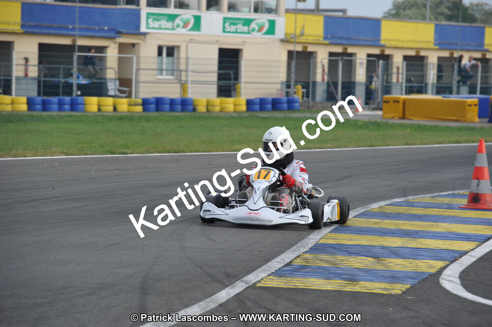01/05/2011 : Challenge Minarelli Ouest - Le Mans (Photos Patrick Lascombes) 2011 — karting