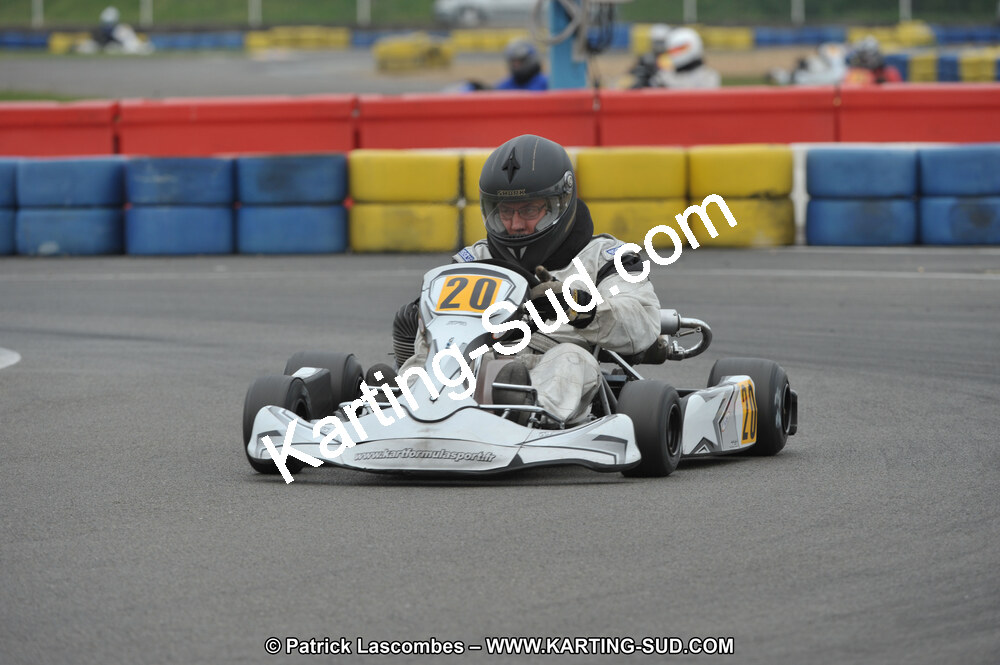 01/05/2011 : Challenge Minarelli Ouest - Le Mans (Photos Patrick Lascombes) 2011 — karting