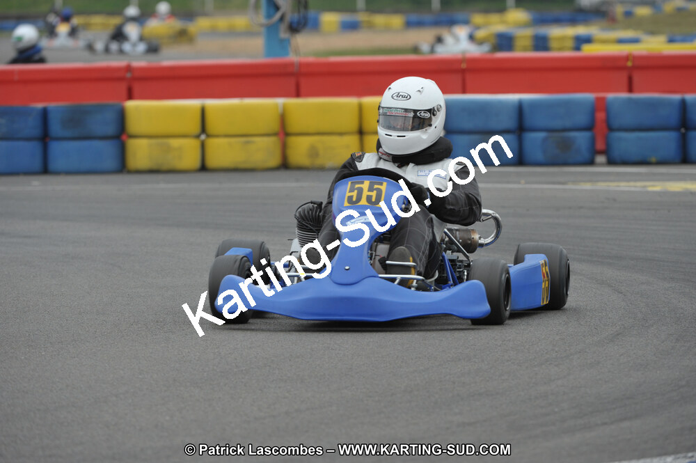 01/05/2011 : Challenge Minarelli Ouest - Le Mans (Photos Patrick Lascombes) 2011 — karting