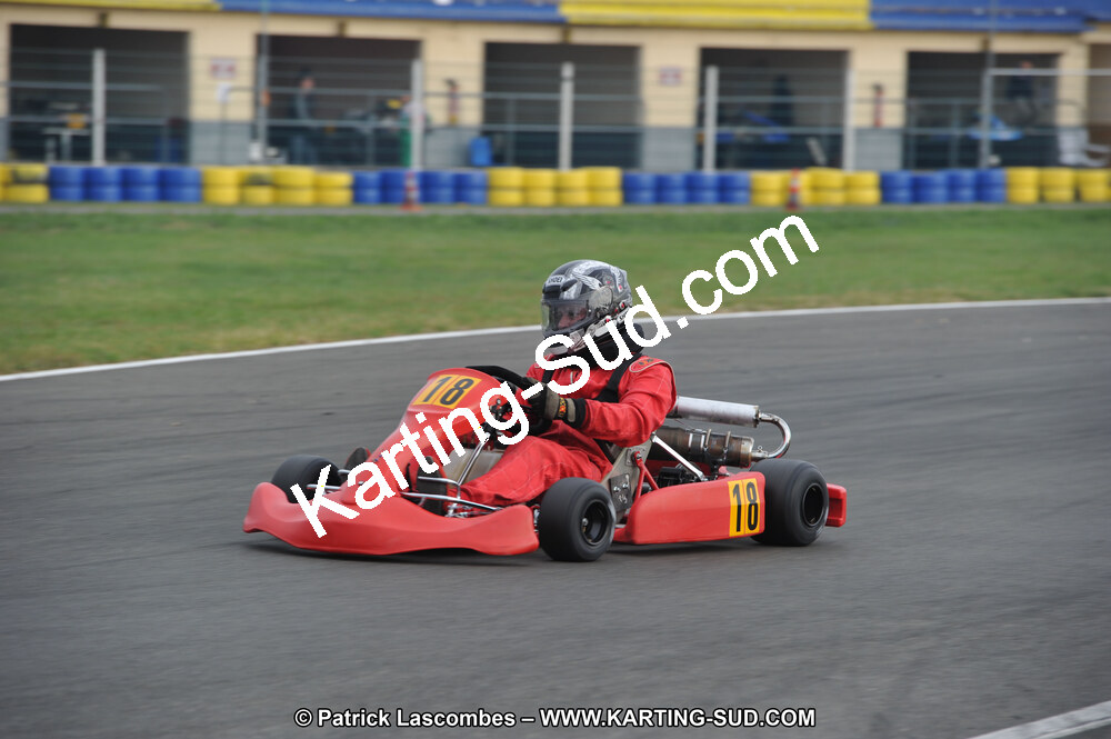 01/05/2011 : Challenge Minarelli Ouest - Le Mans (Photos Patrick Lascombes) 2011 — karting